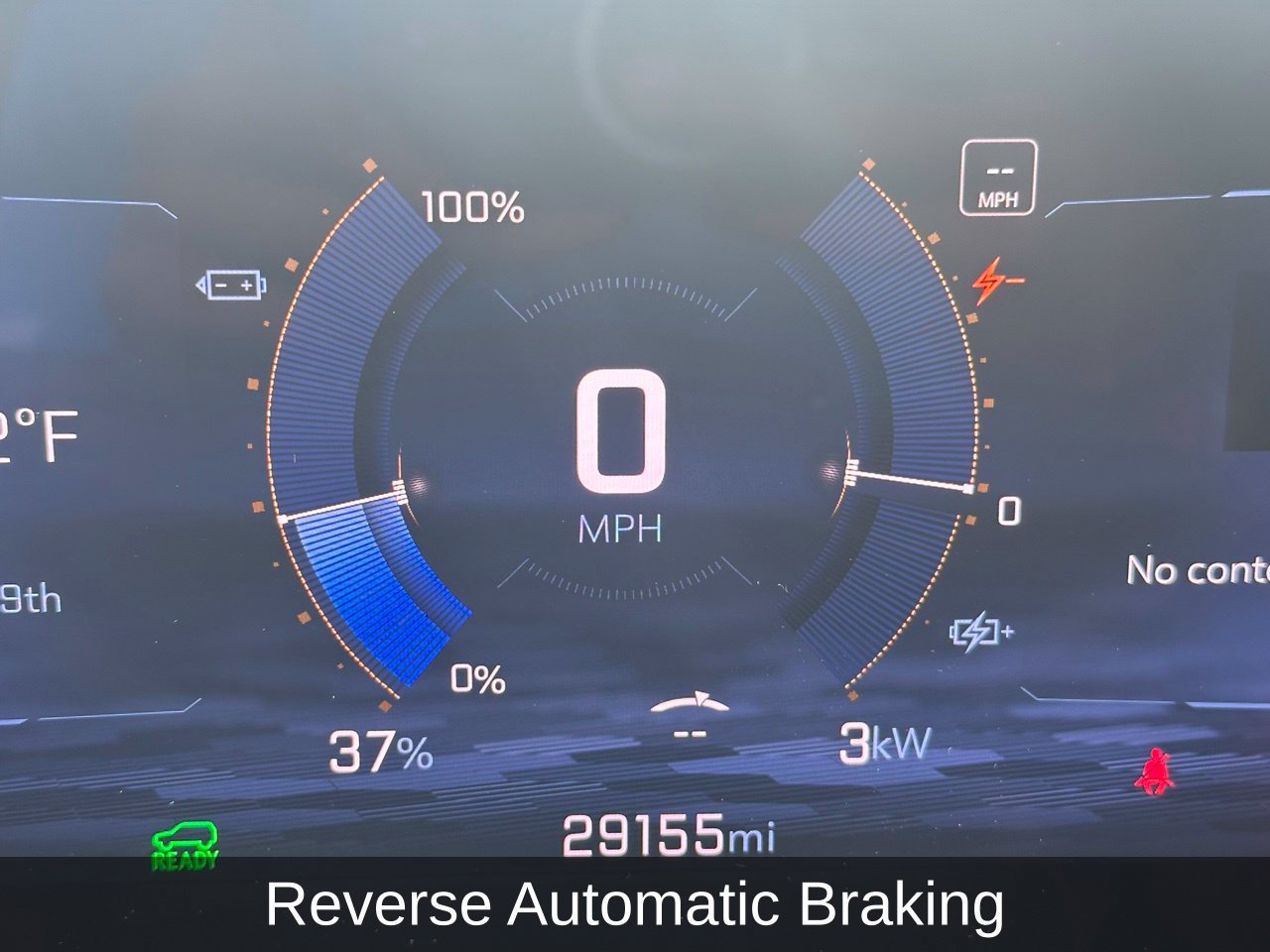 Used 2024 Chevrolet Blazer EV RS RWD image 14