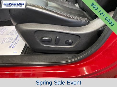 Used 2018 Nissan Rogue Sport SL w/ SL Premium Package AWD/4WD image 14