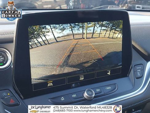 Certified 2023 Chevrolet Blazer RS w/ LPO, Floor Liner Package AWD/4WD image 16