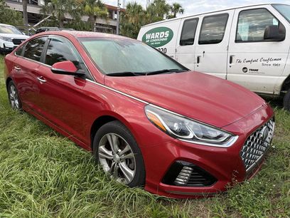 Used 2018 Hyundai Sonata SEL w/ Tech Package 04