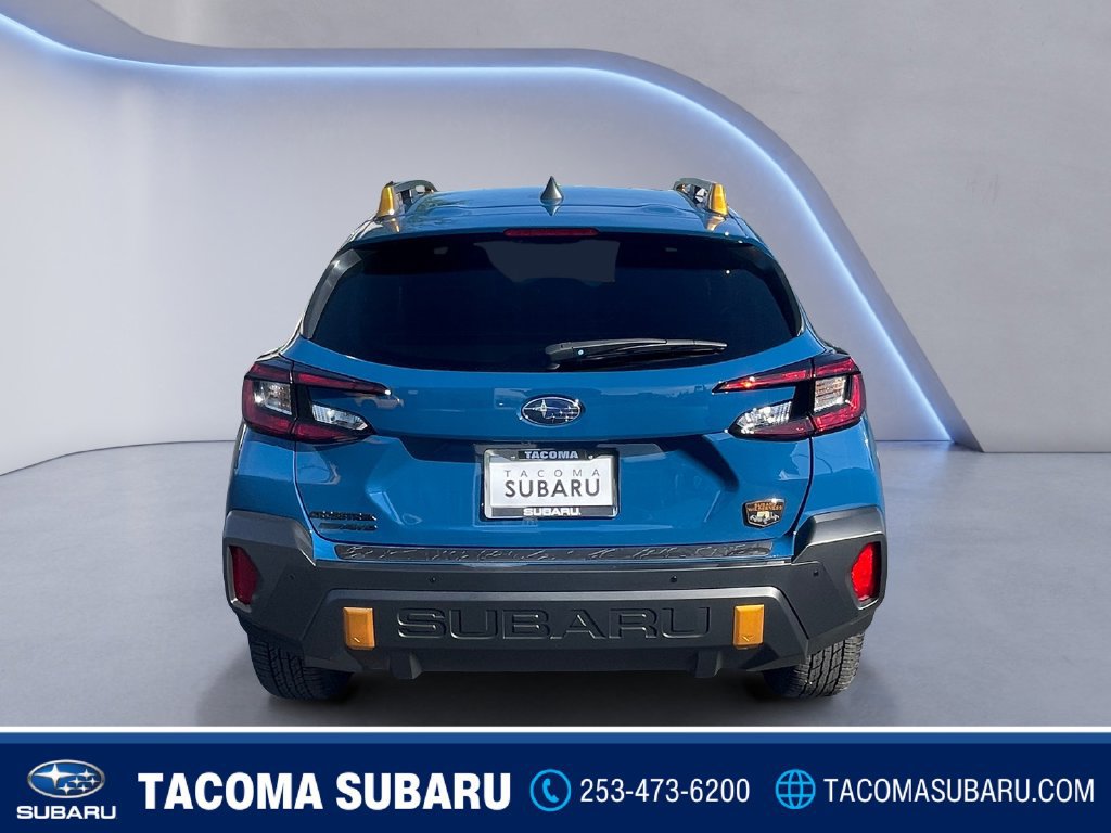 New 2026 Subaru Crosstrek 2.5i Wilderness AWD/4WD image 4