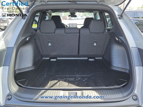 Certified 2025 Honda HR-V Sport image 13