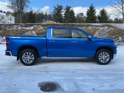 Used 2024 Chevrolet Silverado 1500 LTZ w/ LTZ Convenience Package II image 2