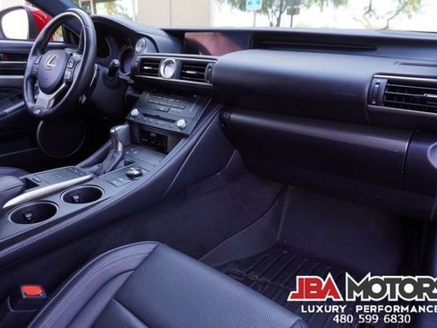 Used 2018 Lexus RC 350 AWD image 99