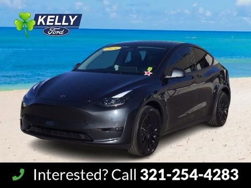 Used 2024 Tesla Model Y Long Range image 1