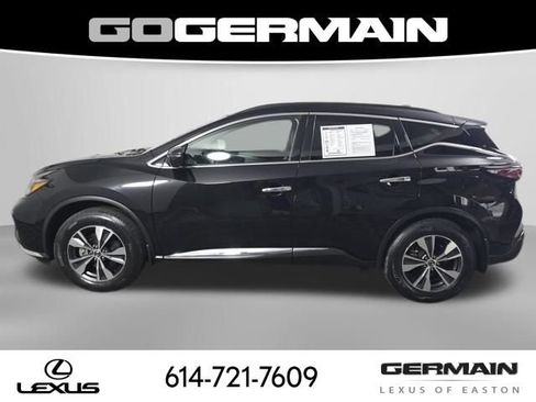 Used 2022 Nissan Murano SV AWD/4WD image 10