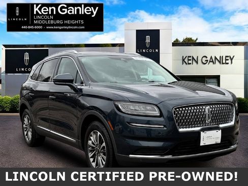Used 2023 Lincoln Nautilus AWD w/ Premium Package image 1