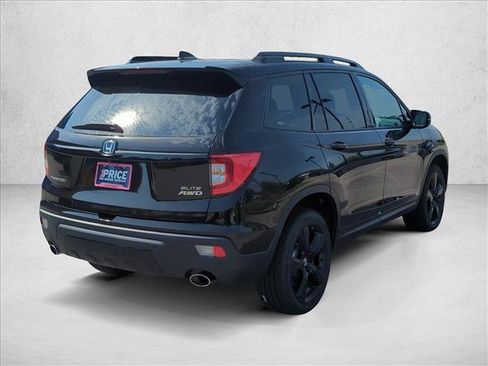 Used 2021 Honda Passport Elite image 7