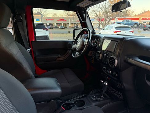 Used 2012 Jeep Wrangler Sport image 21