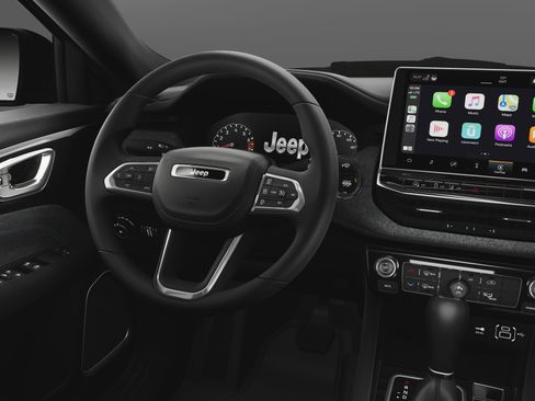 New 2026 Jeep Compass Latitude image 21