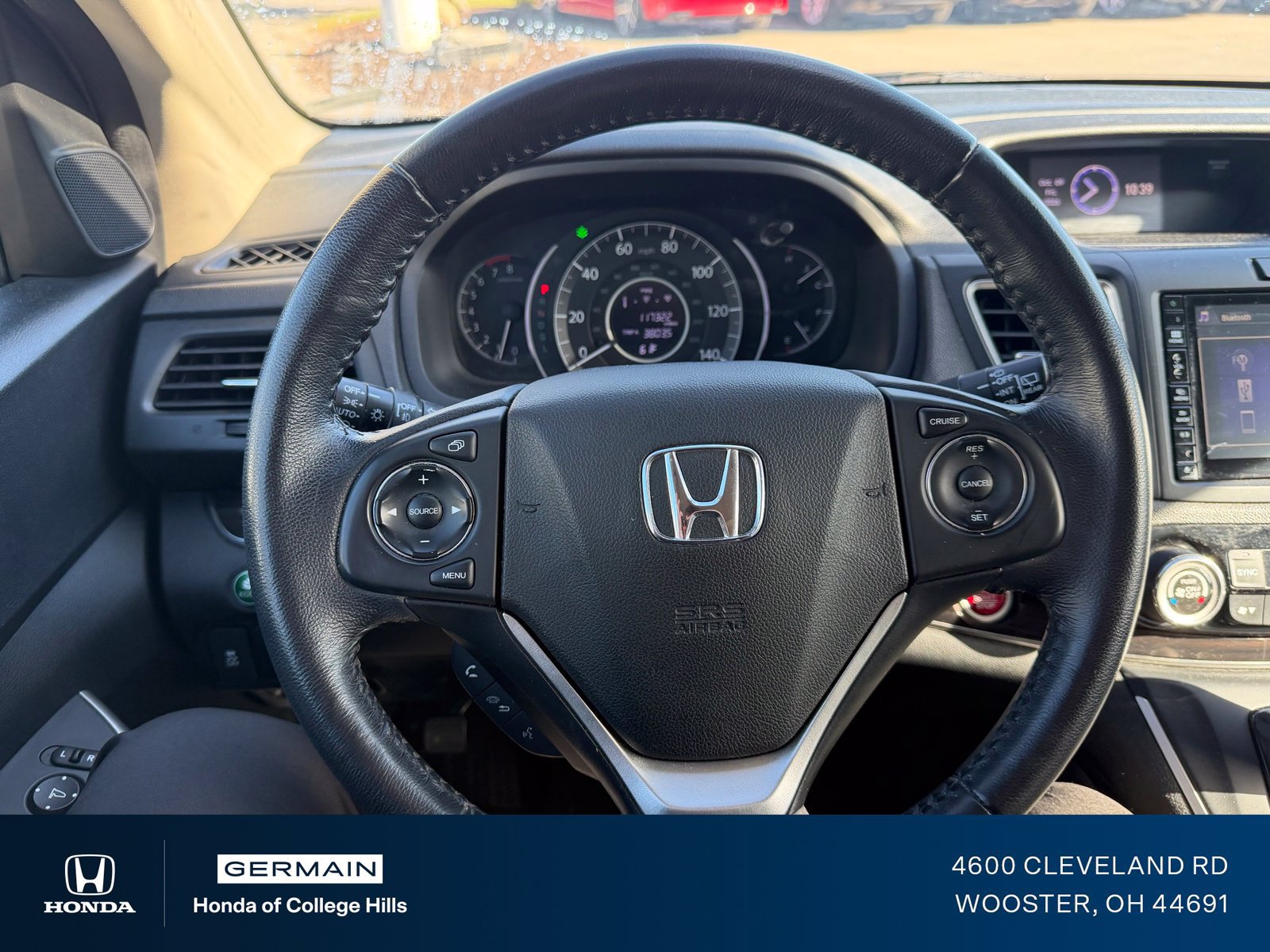 Used 2015 Honda CR-V EX-L image 18