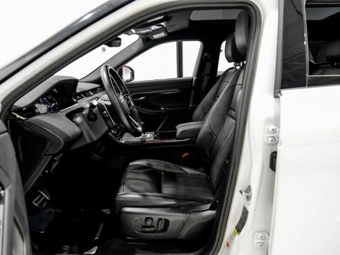 Used 2023 Land Rover Range Rover Evoque R-Dynamic S image 7