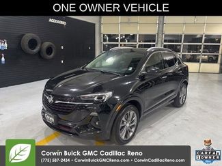 Used 2021 Buick Encore GX Essence w/ Advanced Technology Package AWD/4WD 360° Tour