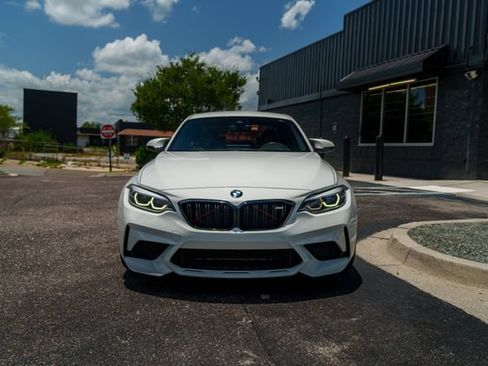 Used 2020 BMW M2 Competition w/ Executive Package RWD image 3