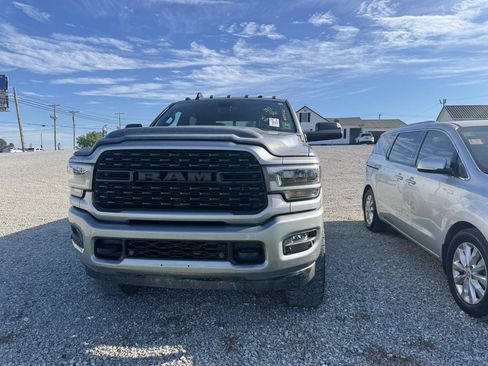 Used 2022 RAM 2500 Big Horn w/ Level C Equiment Group AWD/4WD image 1