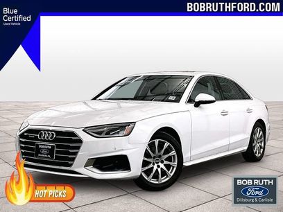 Used 2021 Audi A4 2.0T Premium w/ Convenience Package