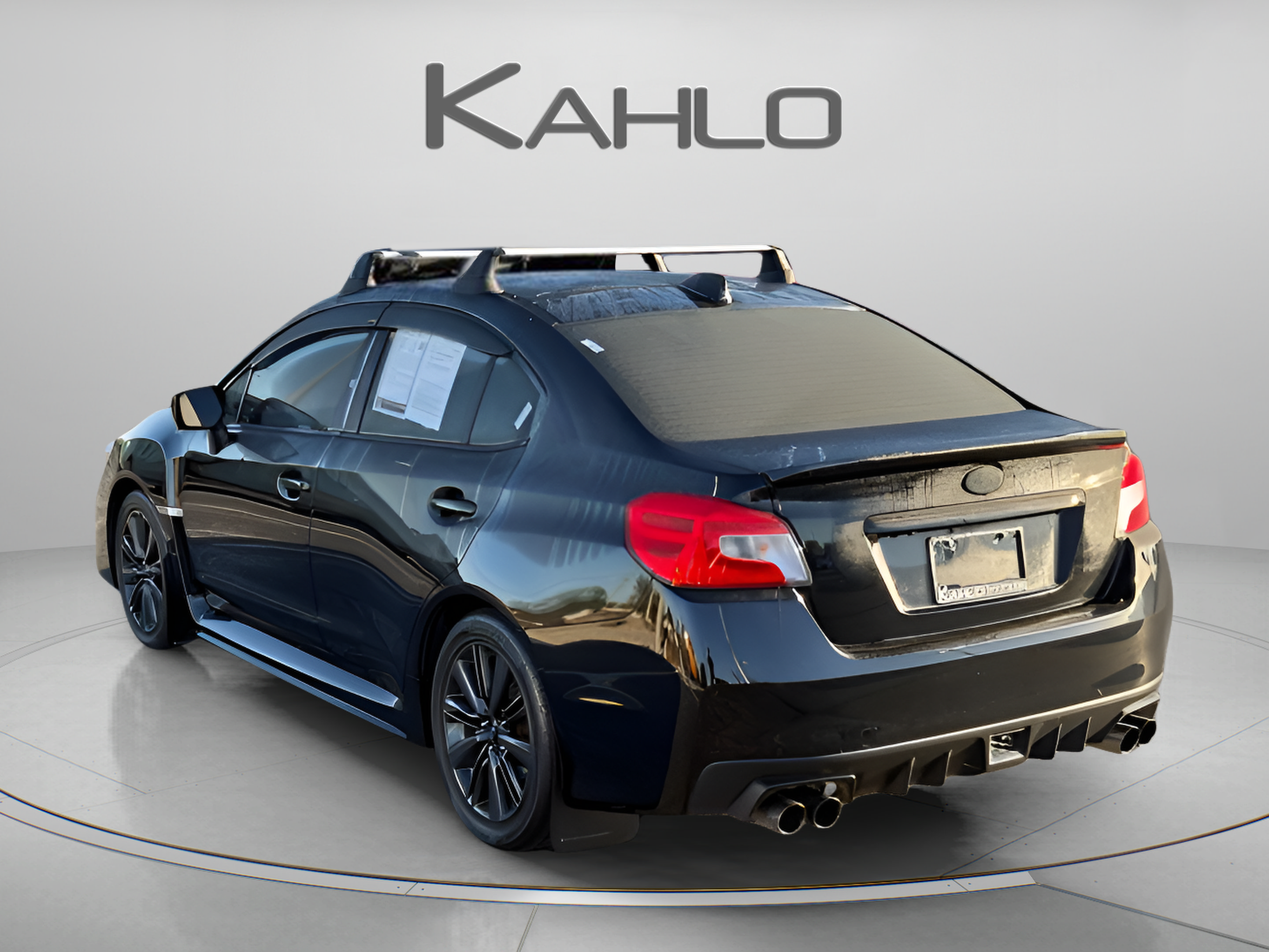 Used 2018 Subaru WRX AWD/4WD image 2