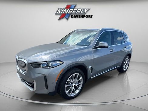 Certified 2026 BMW X5 xDrive40i AWD/4WD image 1