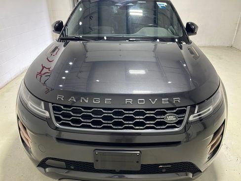 Used 2023 Land Rover Range Rover Evoque R-Dynamic SE AWD/4WD image 9