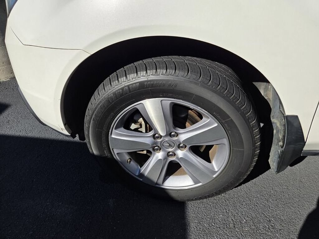 Used 2012 Acura MDX w/ Technology Package AWD/4WD image 2