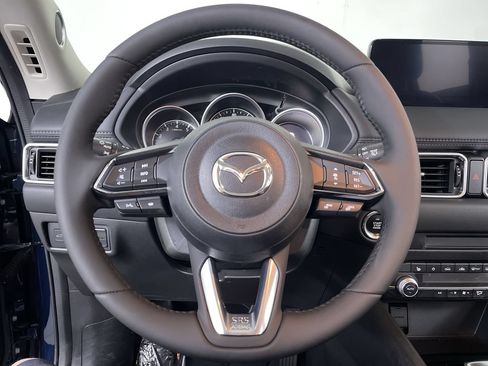 Used 2021 MAZDA CX-5 Touring w/ Touring Preferred SV Package AWD/4WD image 14