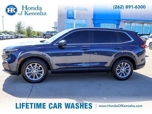 Certified 2025 Honda CR-V EX image 2