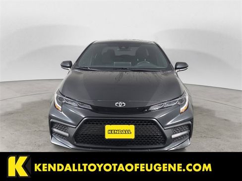 Used 2020 Toyota Corolla SE image 8