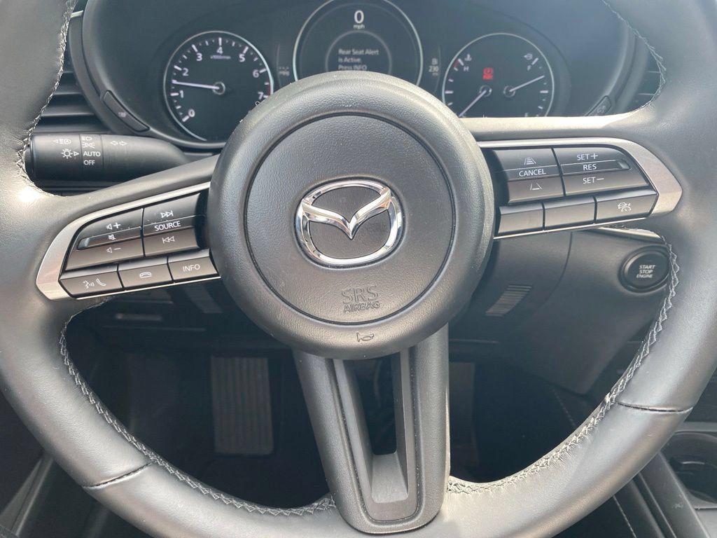 Certified 2026 MAZDA CX-30 AWD 2.5 S image 12