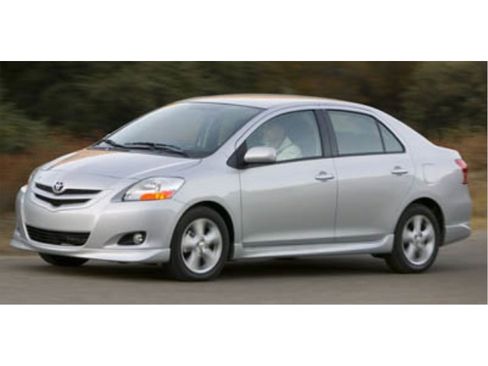 Used 2007 Toyota Yaris Sedan FWD image 1