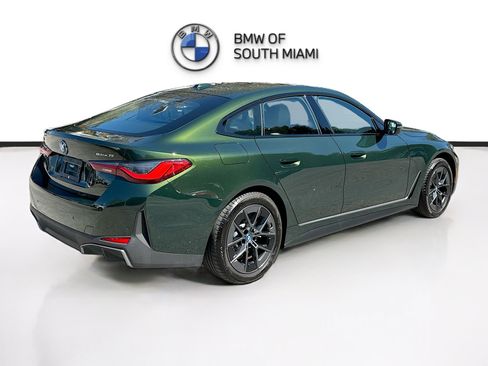 Used 2023 BMW i4 eDrive35 w/ Premium Package image 7