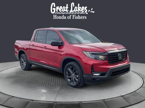 Used 2023 Honda Ridgeline Sport image 7