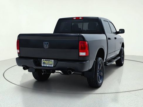 Used 2018 RAM 1500 Big Horn AWD/4WD image 7