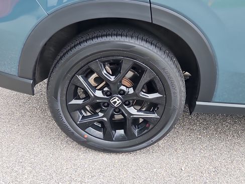 Used 2025 Honda HR-V Sport image 4