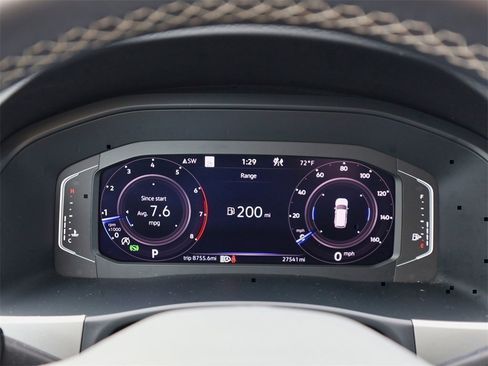 Certified 2022 Volkswagen Atlas SEL image 21