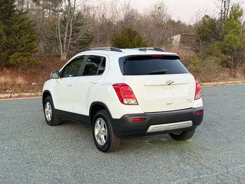 Used 2016 Chevrolet Trax LT image 15