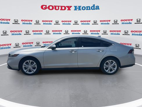 Certified 2024 Honda Accord LX image 5
