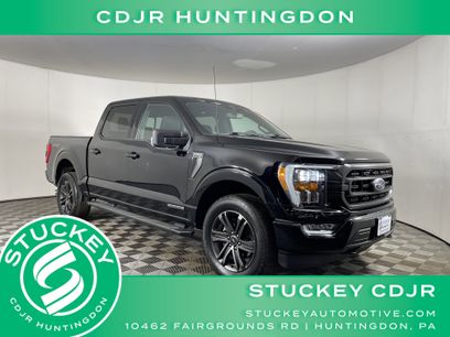 Used 2022 Ford F150 XLT w/ Equipment Group 302A High