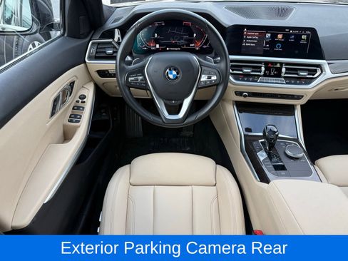 Used 2020 BMW 330i xDrive Sedan w/ Premium Package image 33