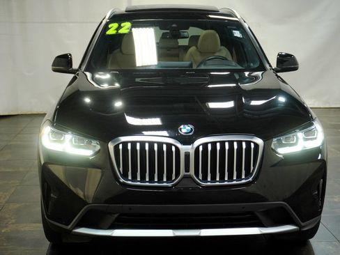 Used 2022 BMW X3 xDrive30i AWD/4WD image 8