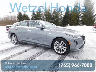 Used 2022 Cadillac CT4 Premium Luxury video 1