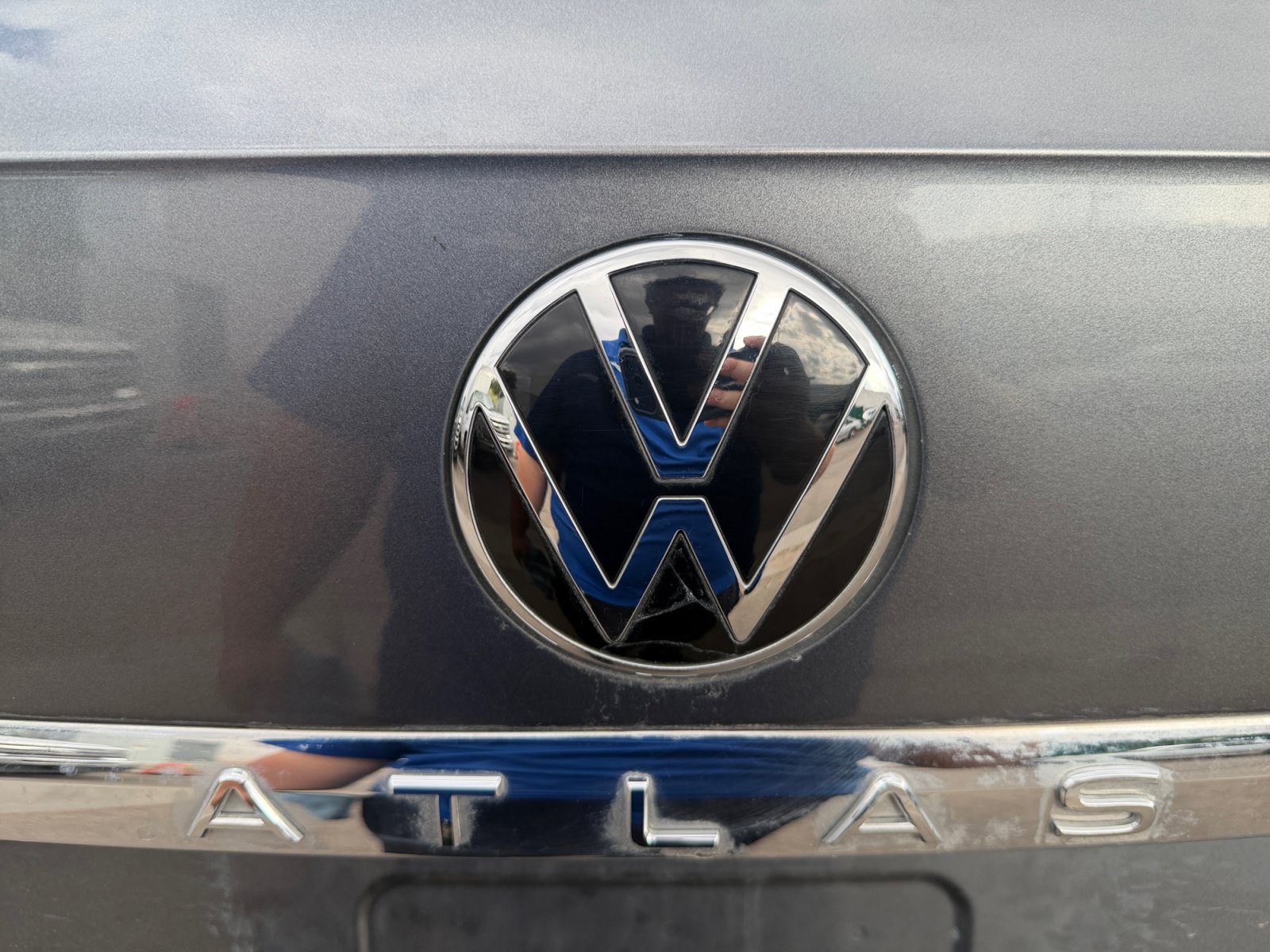 Used 2021 Volkswagen Atlas Cross Sport S FWD image 29