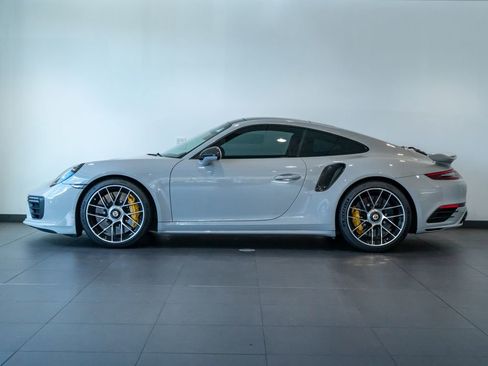 Certified 2019 Porsche 911 Turbo S AWD/4WD image 2