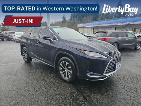 Used 2022 Lexus RX 350 AWD w/ 3500 lbs Tow Prep Package image 10