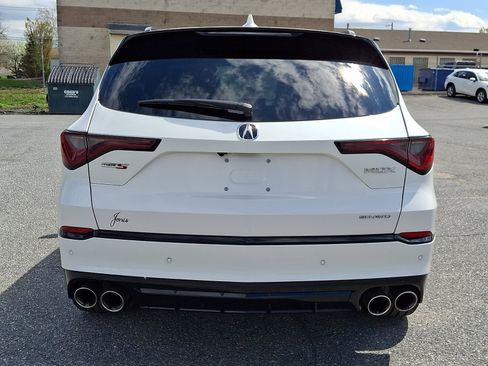 Used 2025 Acura MDX Type S AWD/4WD image 5