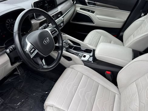 Used 2021 Kia Telluride SX w/ SX Prestige Package AWD/4WD image 12
