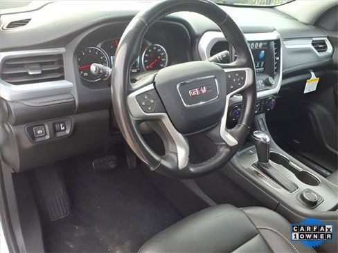 Used 2019 GMC Acadia SLT image 8