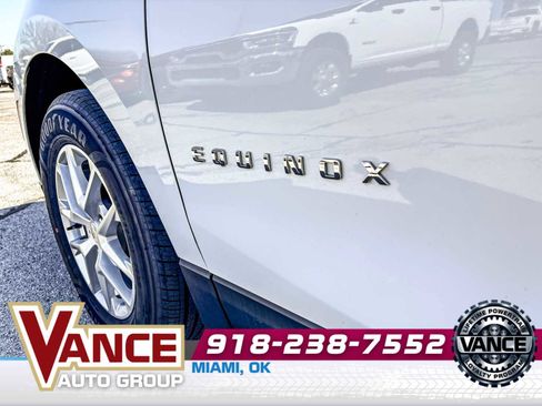 Used 2024 Chevrolet Equinox LT w/ LPO, Floor Liner Package image 11