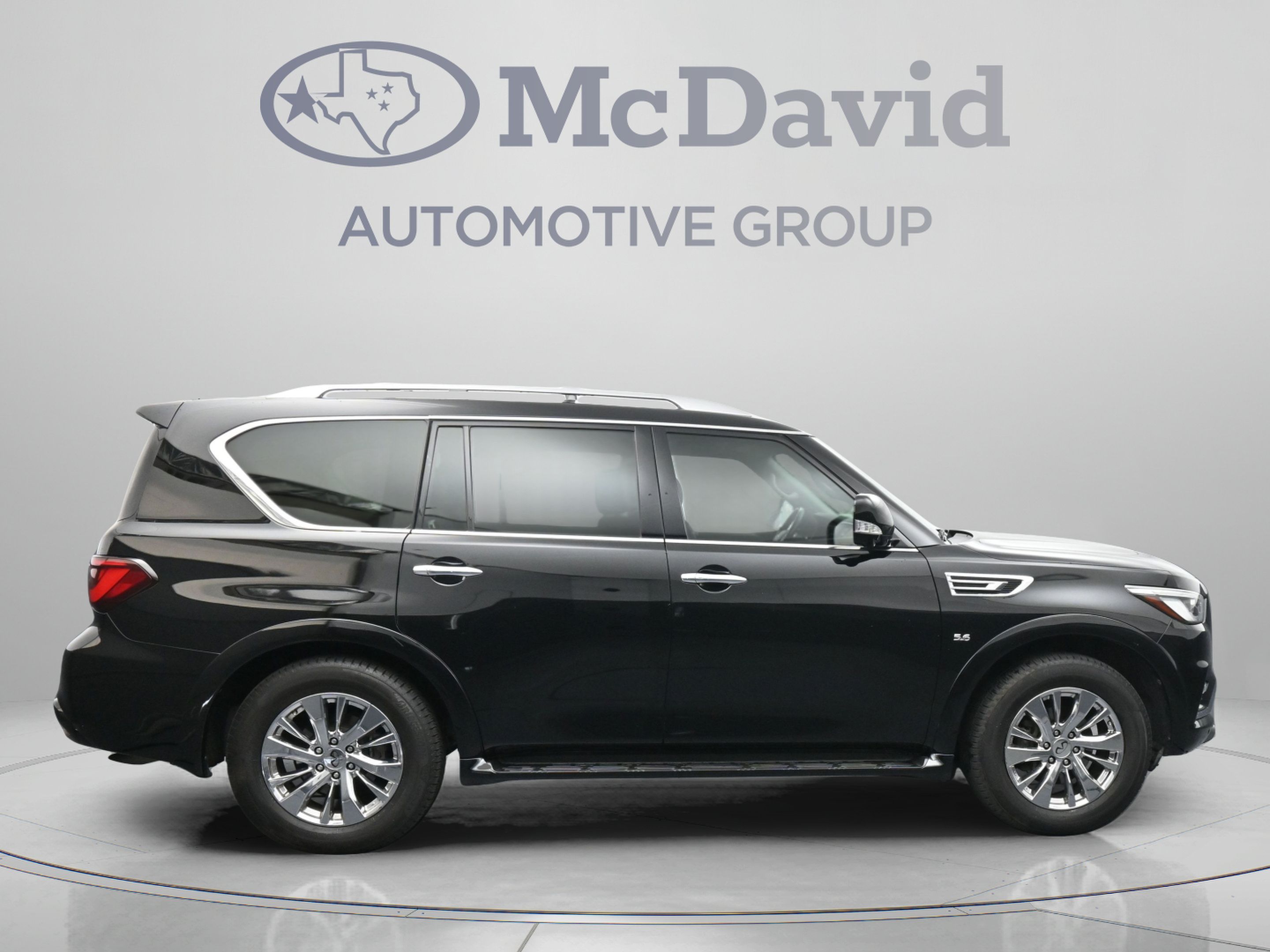 Used 2018 INFINITI QX80 2WD w/ Driver Assistance Package image 9