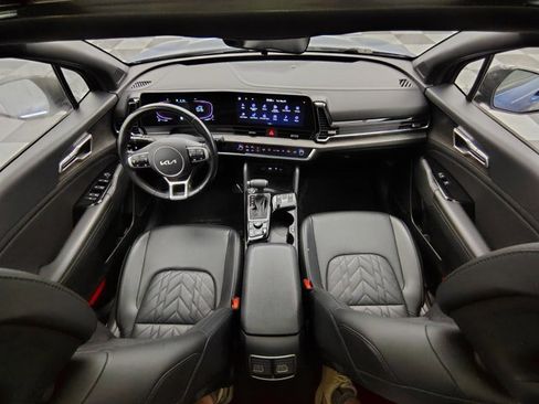 Used 2023 Kia Sportage X-Line w/ X-Line Premium Package AWD/4WD image 2