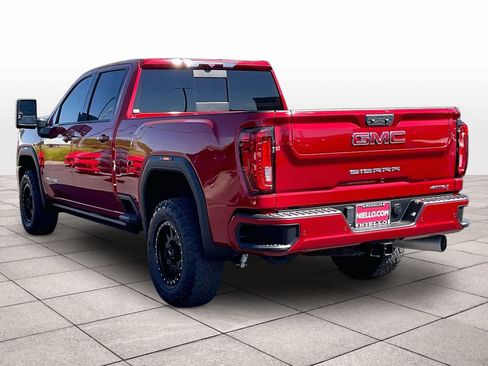 Used 2022 GMC Sierra 2500 AT4 w/ AT4 Preferred Package AWD/4WD image 15